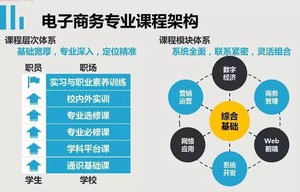 电子商务专业是经济学