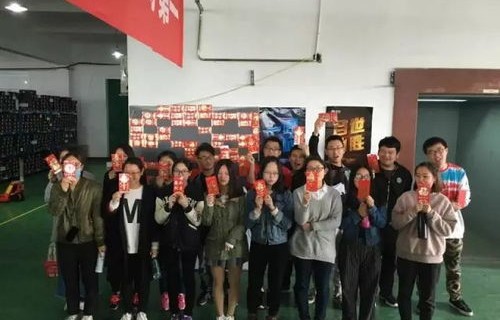 学院电子商务专业宣传片