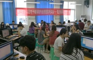 电子商务类专业本科学校