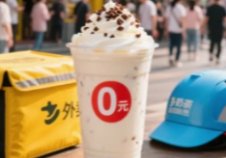 媒体：0元奶茶能让消费者喝多久